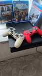 Продам ps 4 pro на 1 терабайт