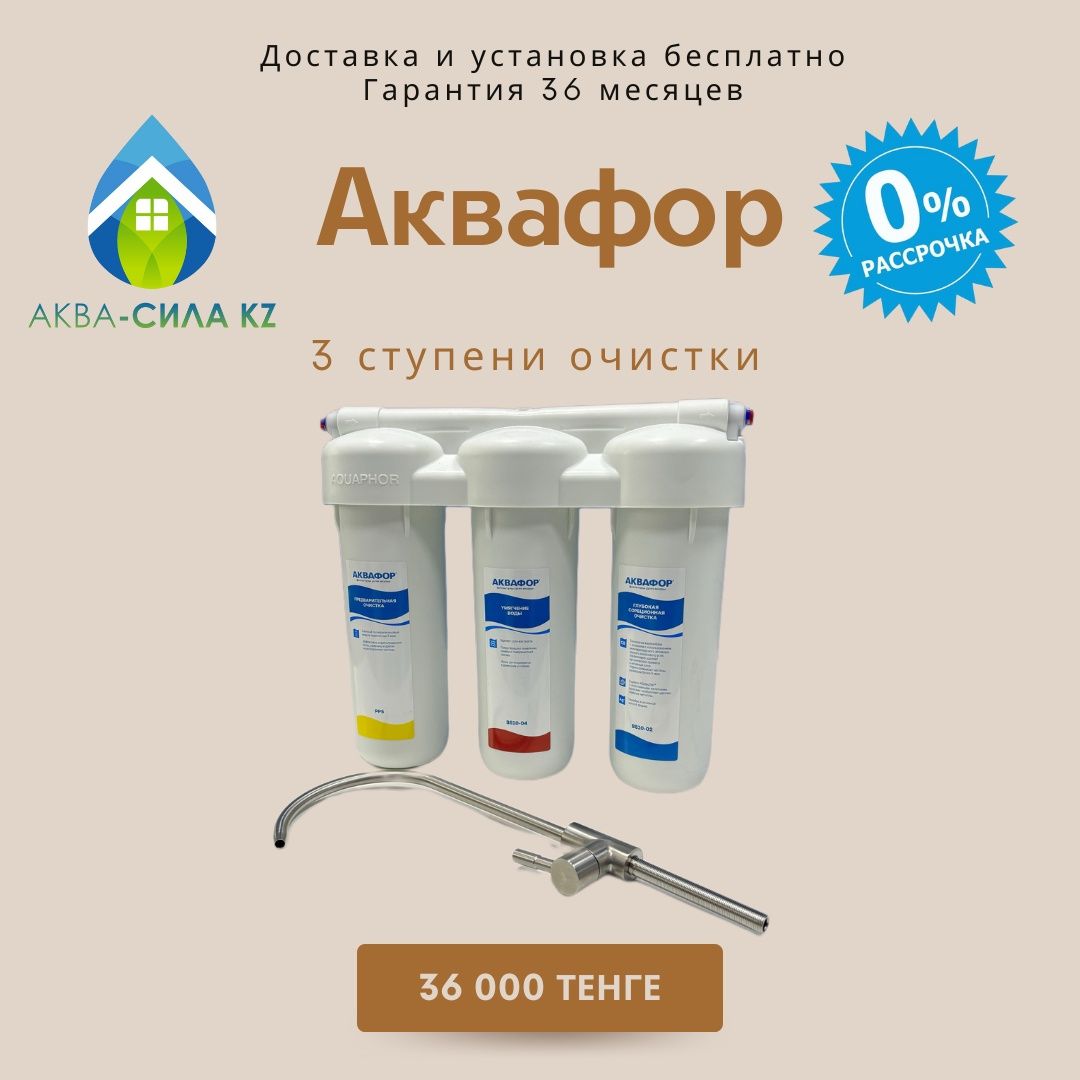 Фильтр для воды аквафор барьер гейзер аквабрайт