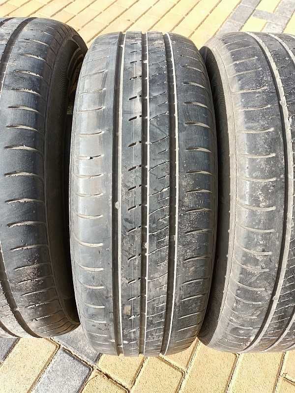 Шины 185/65 R15 - "Kumho EcoWing ES01" (Китай), летние.