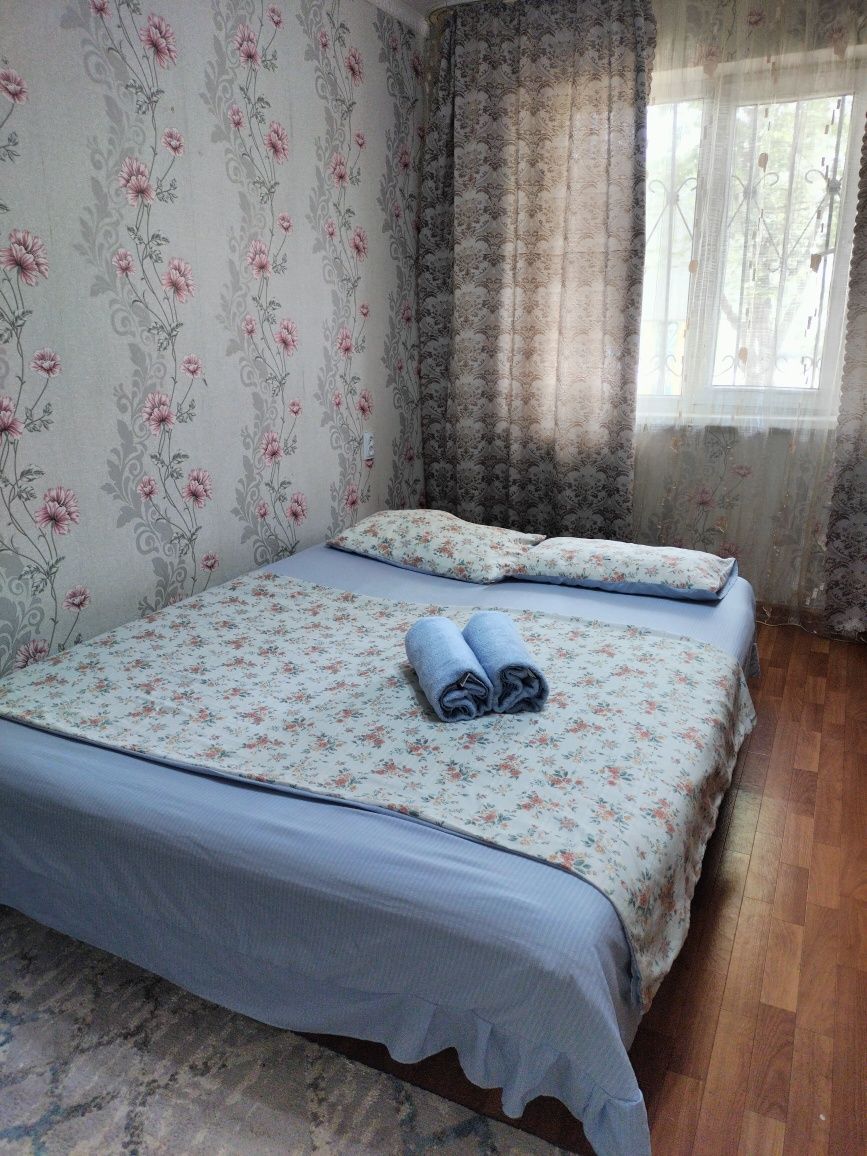 Посуточно и почасовой 1 комн  квартира