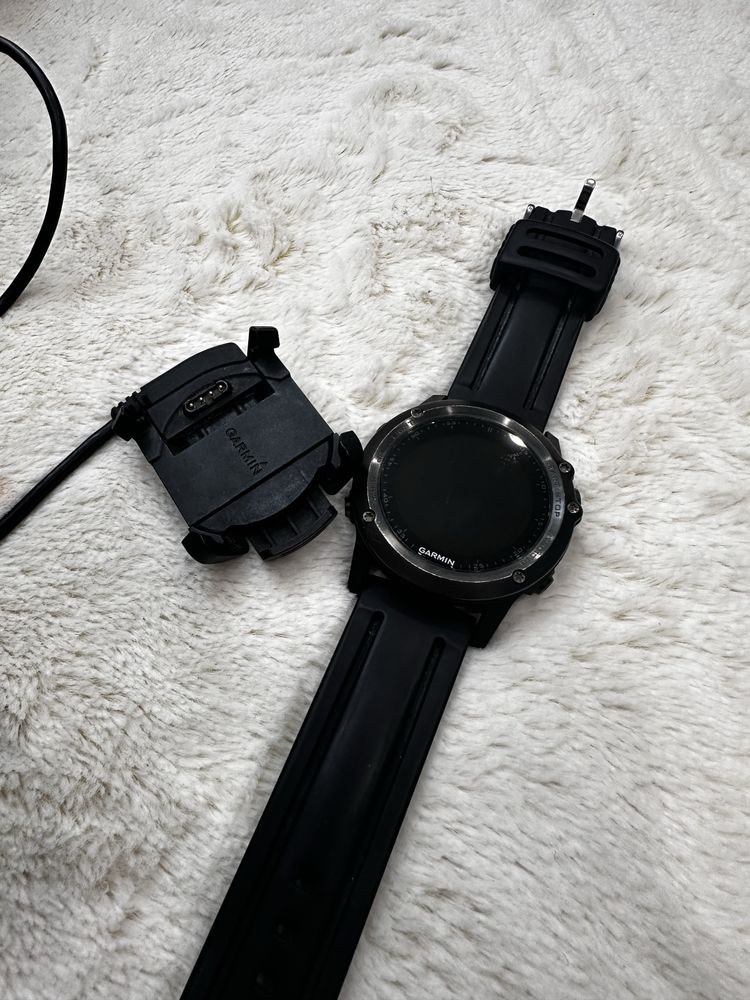 Часы Garmin fenix 3