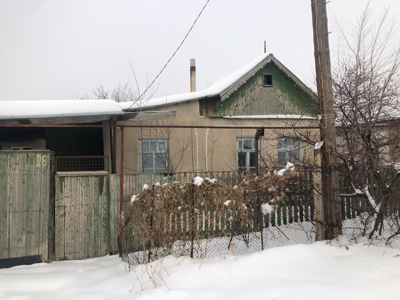 Продам дом, в районе центрального парка