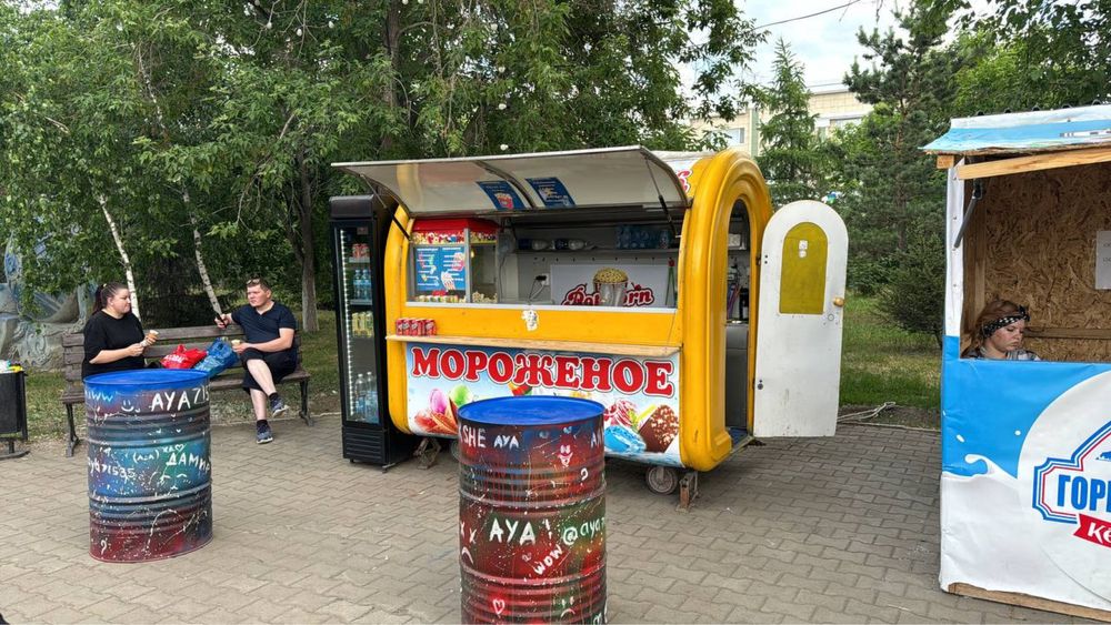 Готовый Бизнес,торговый ларек