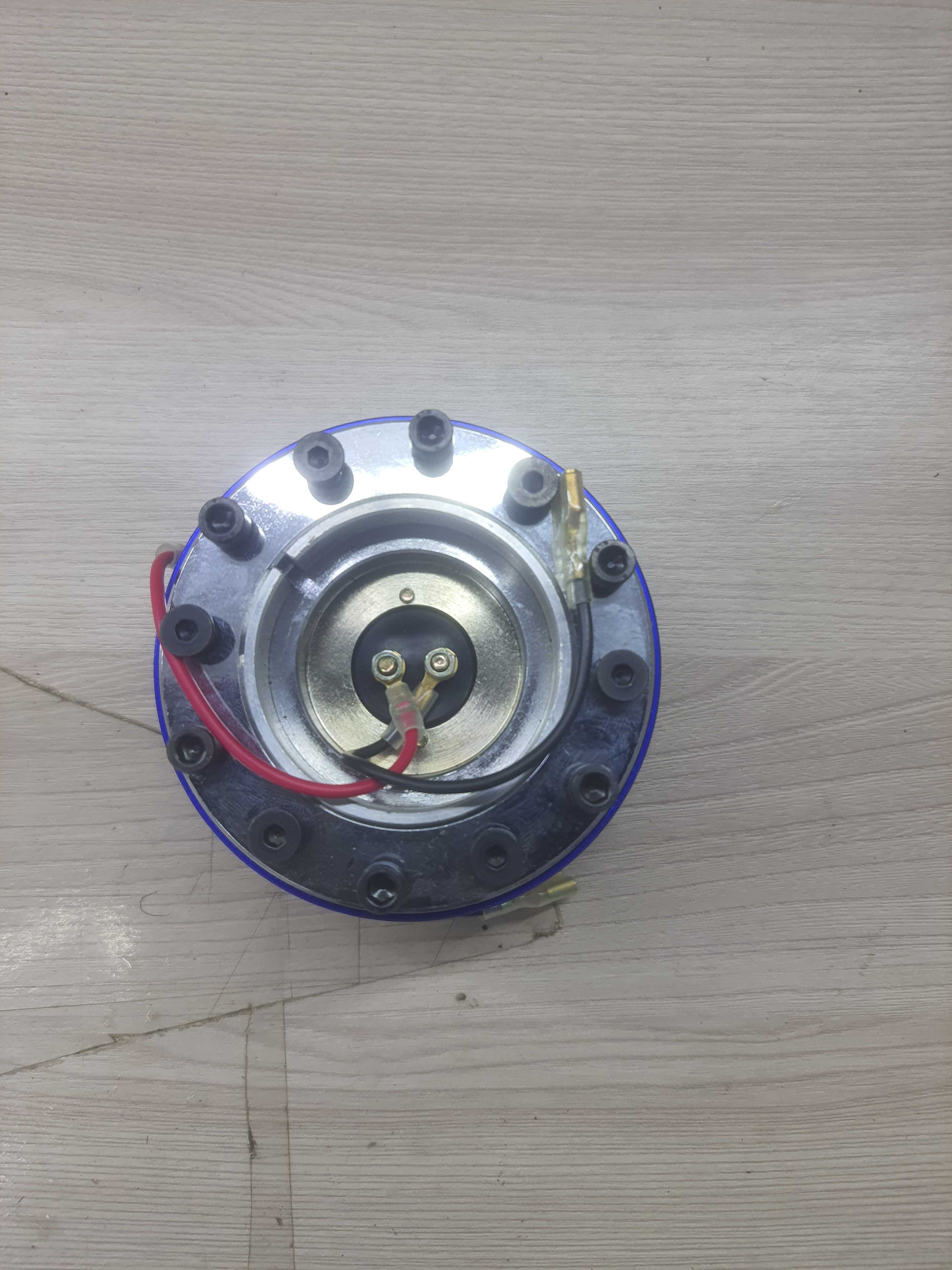 Быстросъем руля. Sparco.