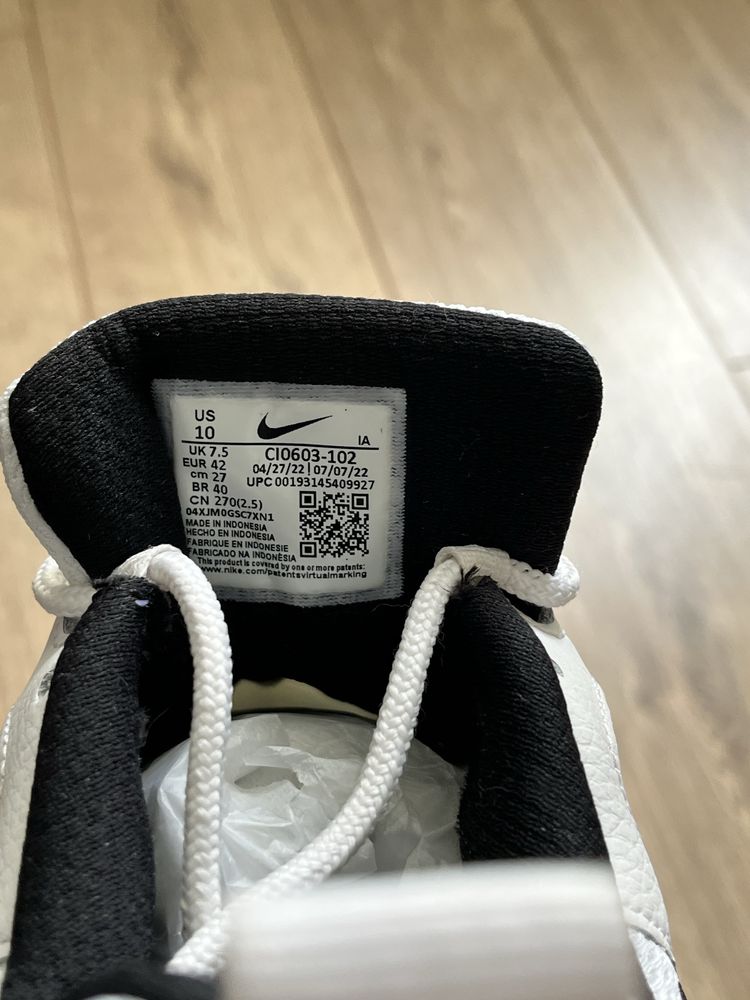 Кроссовки Nike air Heights