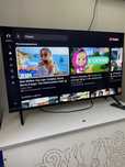 Продам телевизор смарт тв FOX 43д.. Продам телевизор.