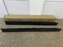 Парог для Toyota Camry 50-55 без хрома