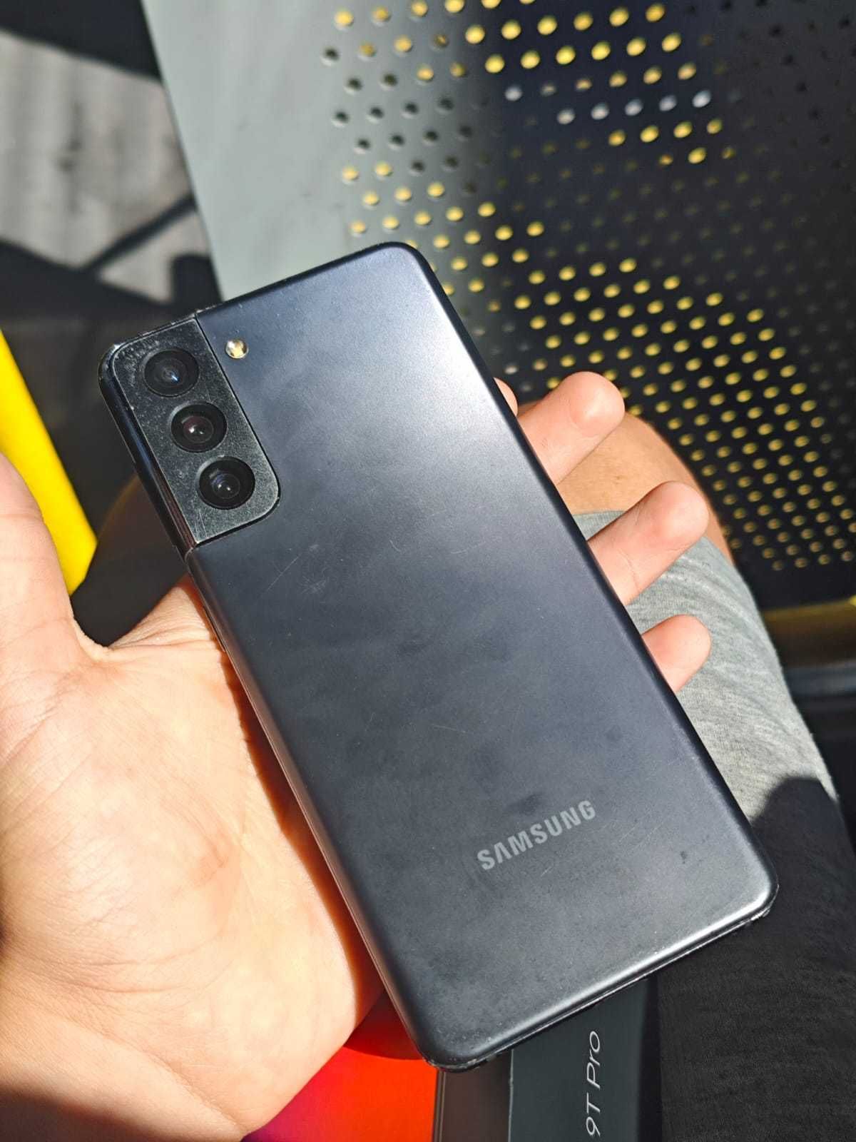 Galaxy S21 8/128 (EVT?)