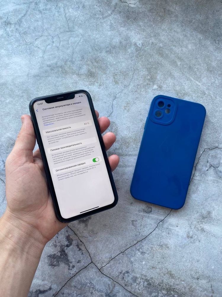 Айфон 11 128GB..