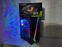 Быстрый) Core I7+RTX3060
