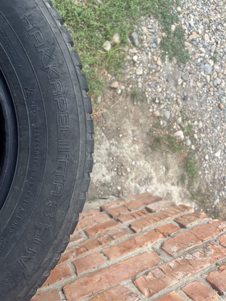 Шины 215/65R16 102T