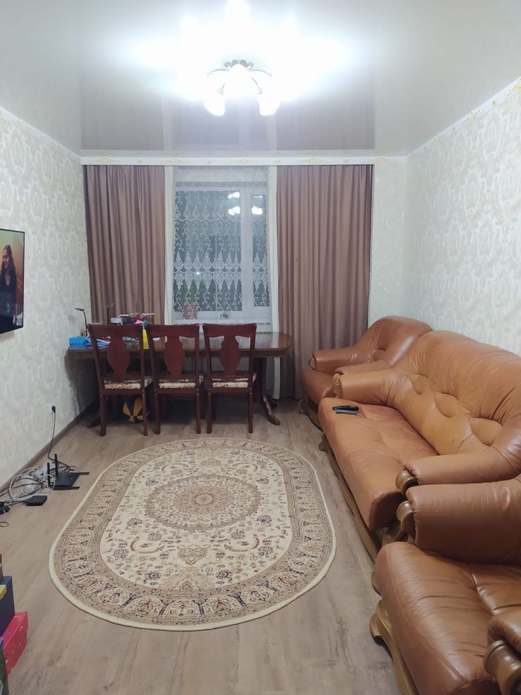 Продам 3-х комнатную квартиру