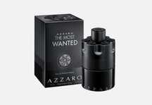 Духи AZZARO the most wanted eau de parfum intense