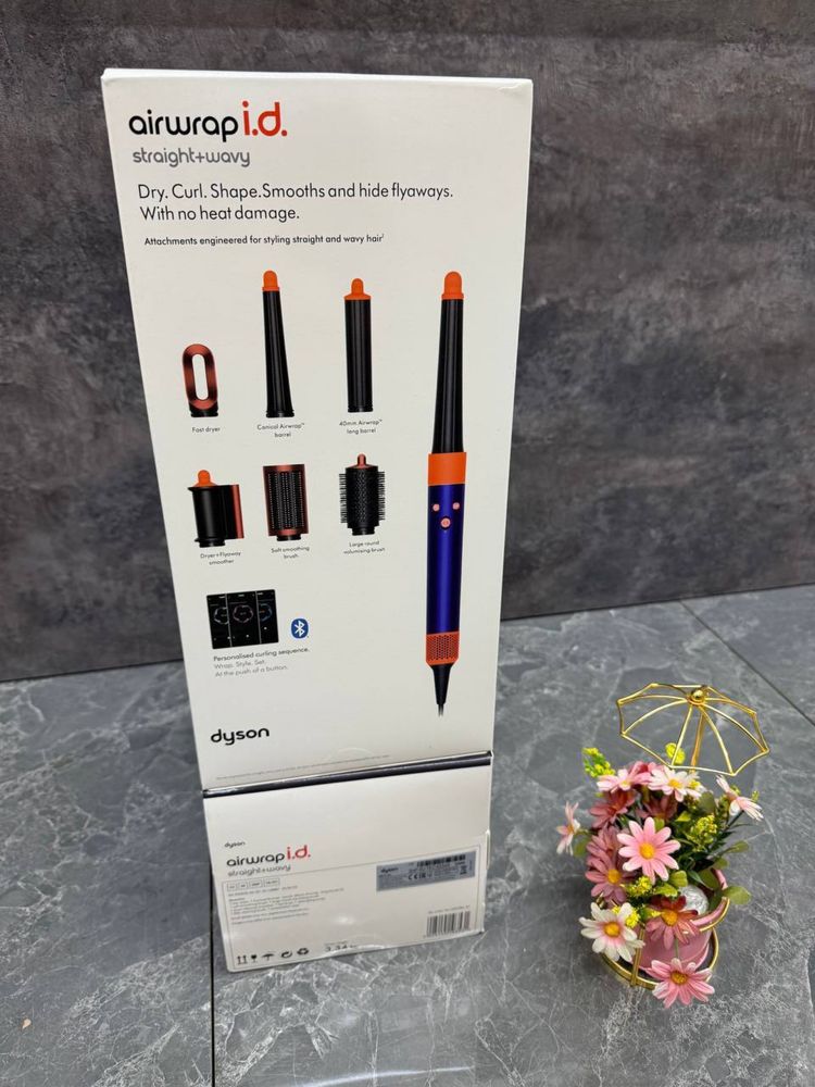 Dyson airwap i.d