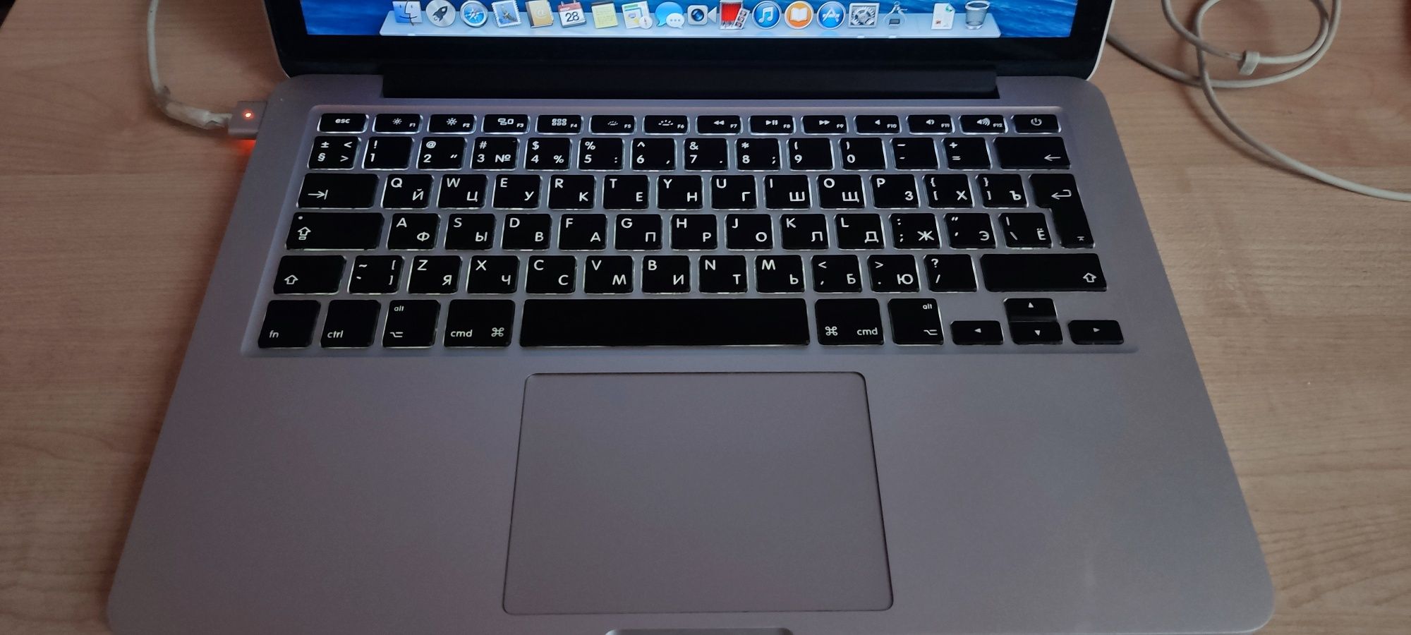 Macbook Pro A1502