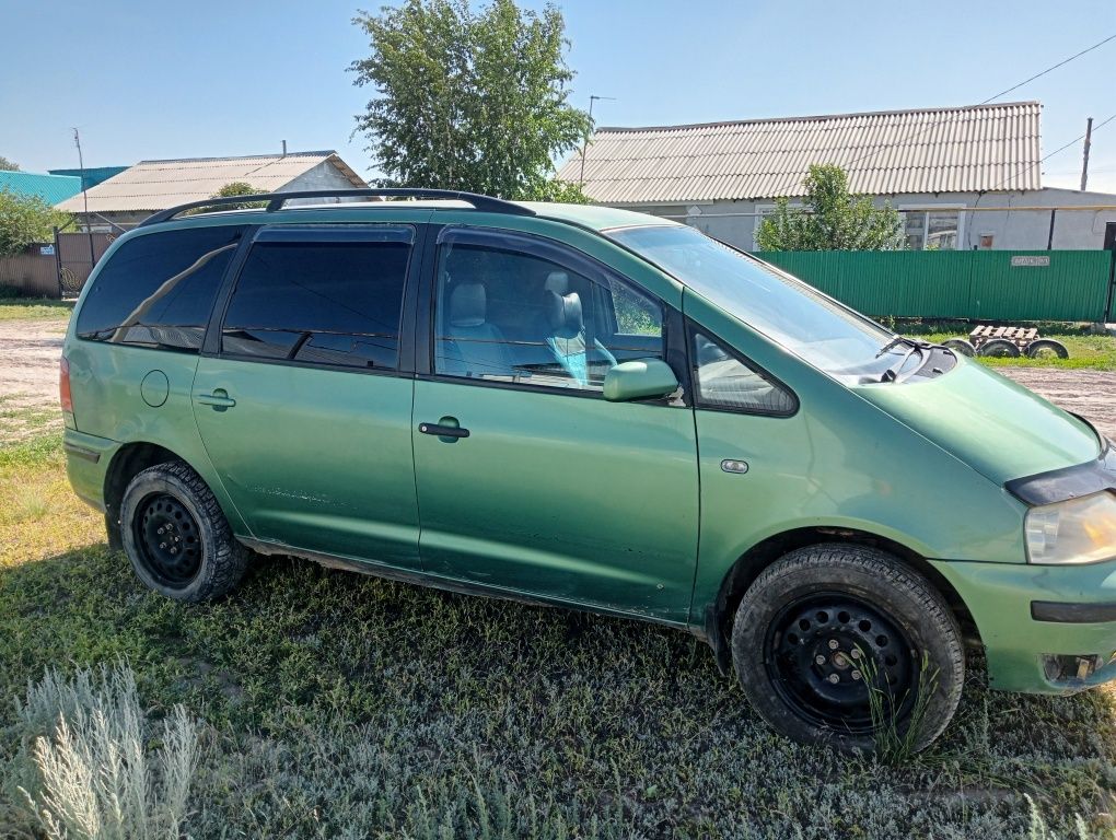 Продается Шаран 1.9 дизель