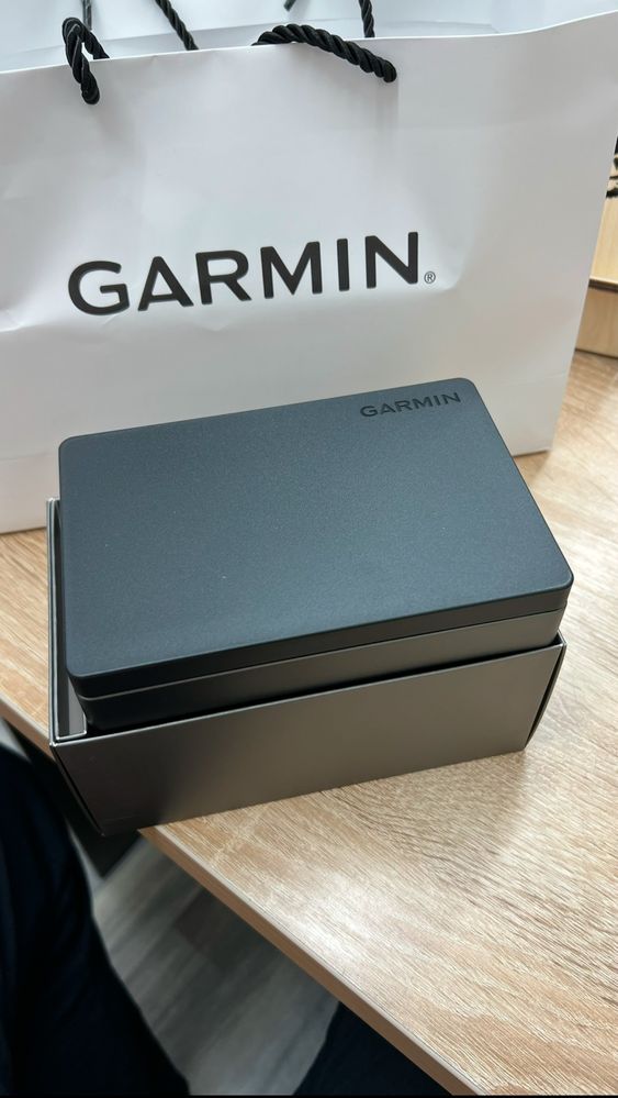 Garmin Marq captain gen 1