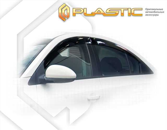 Ветровики Chevrolet Nexia Aveo Cobalt Cruze Lacetti Epica Onix Monza