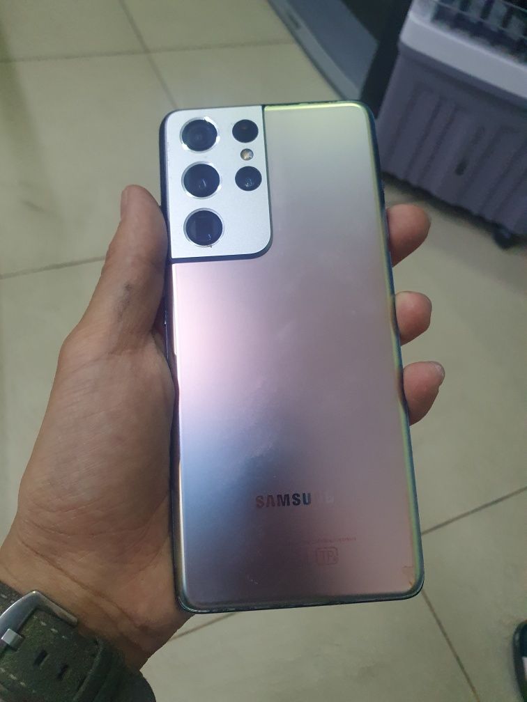 Samsung s21 ultra 128