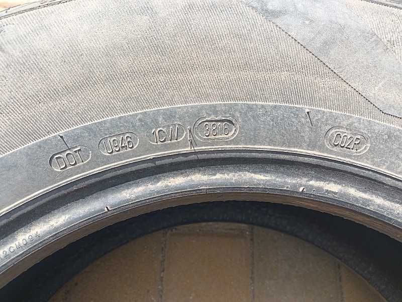 ОДНА шина 235/65 R16 - "Cooper CS5 Grand Touring" (США), летняя.