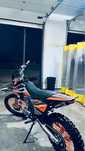 Bek moto мотоцикл, эндуро в хорошем состоянии