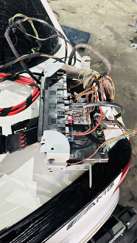 W211 авторазбор мерседес контрактный запчасти двигатель акпп бу запчас