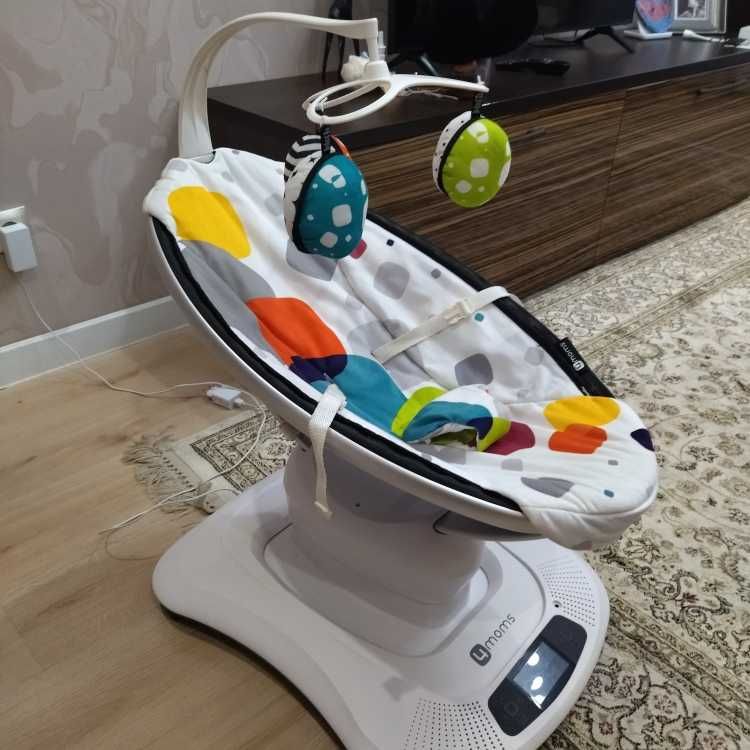 Продам электрическую кресло качалку