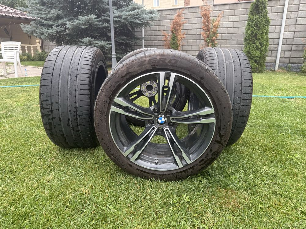 Шины и диски в комплекте Perelli Pzero R19