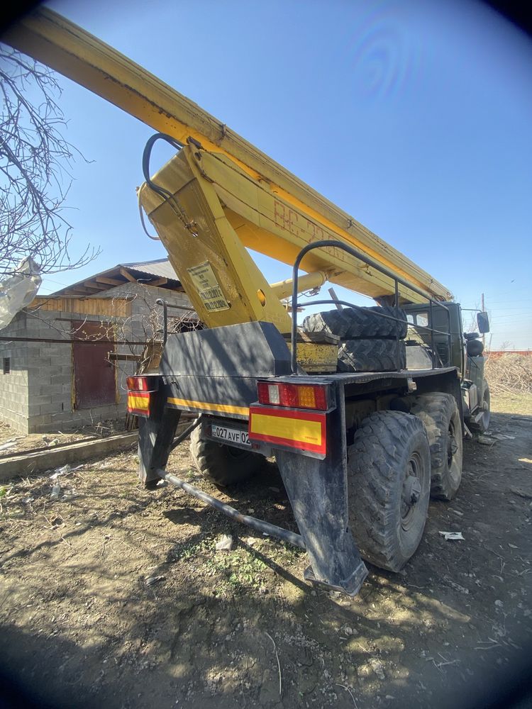Прадаю урал АГП срочно