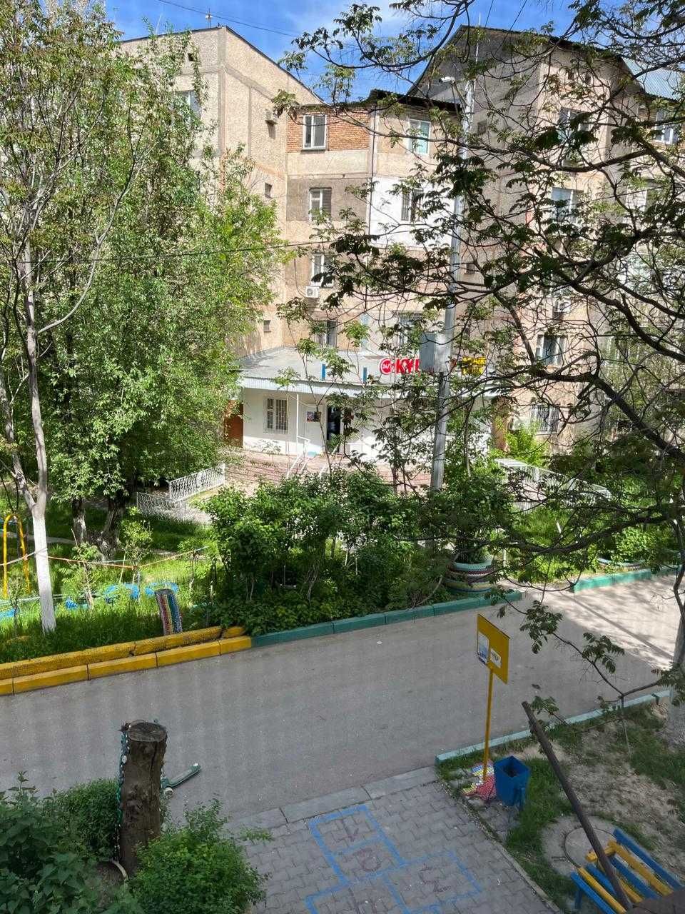 Продам 3-х комнатную квартиру в м-не Терискей