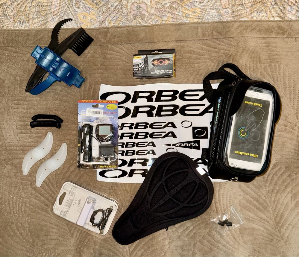 Велосипед Orbea