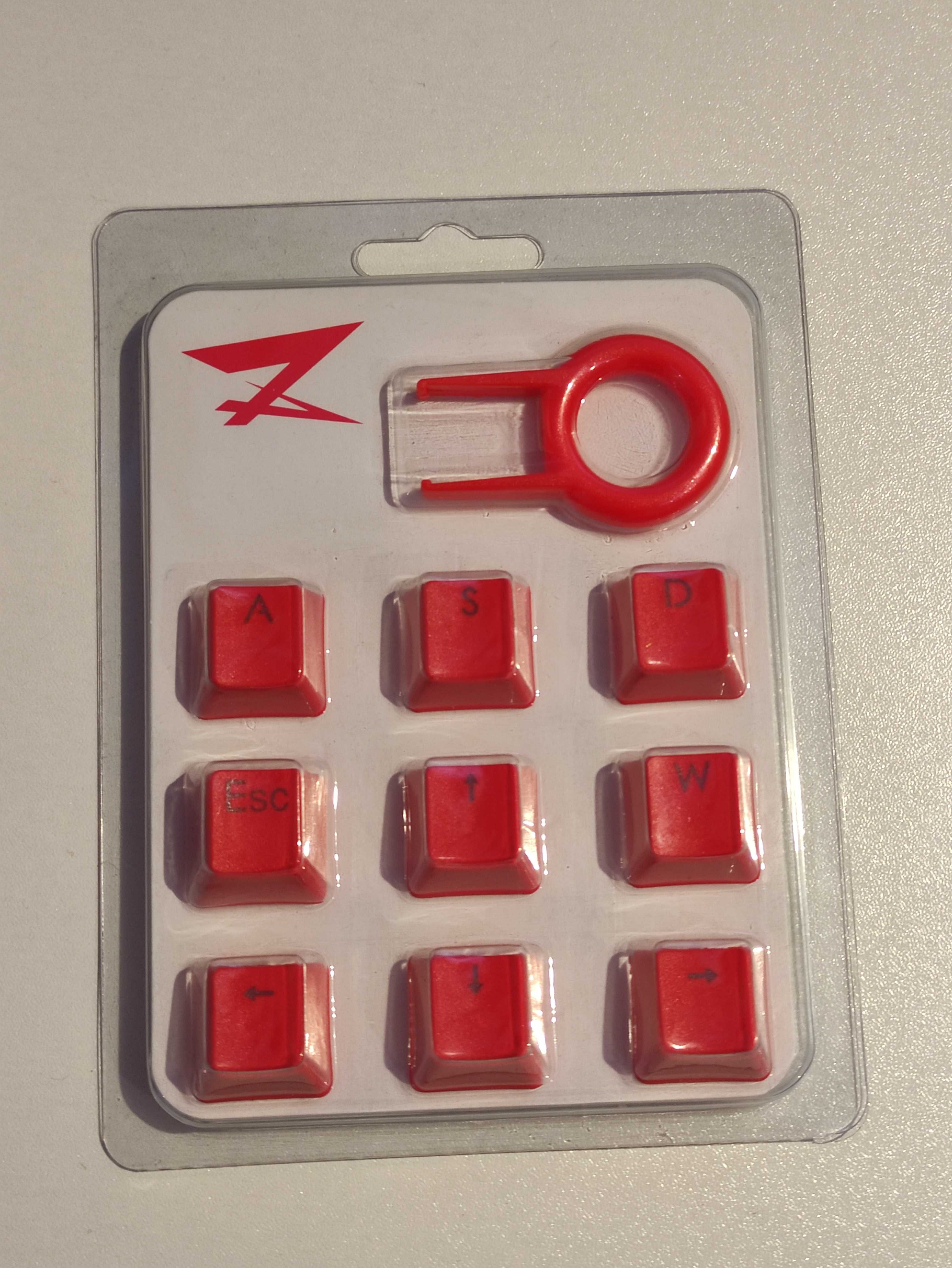Клавиатура проводная механическая ZET GAMING Blade