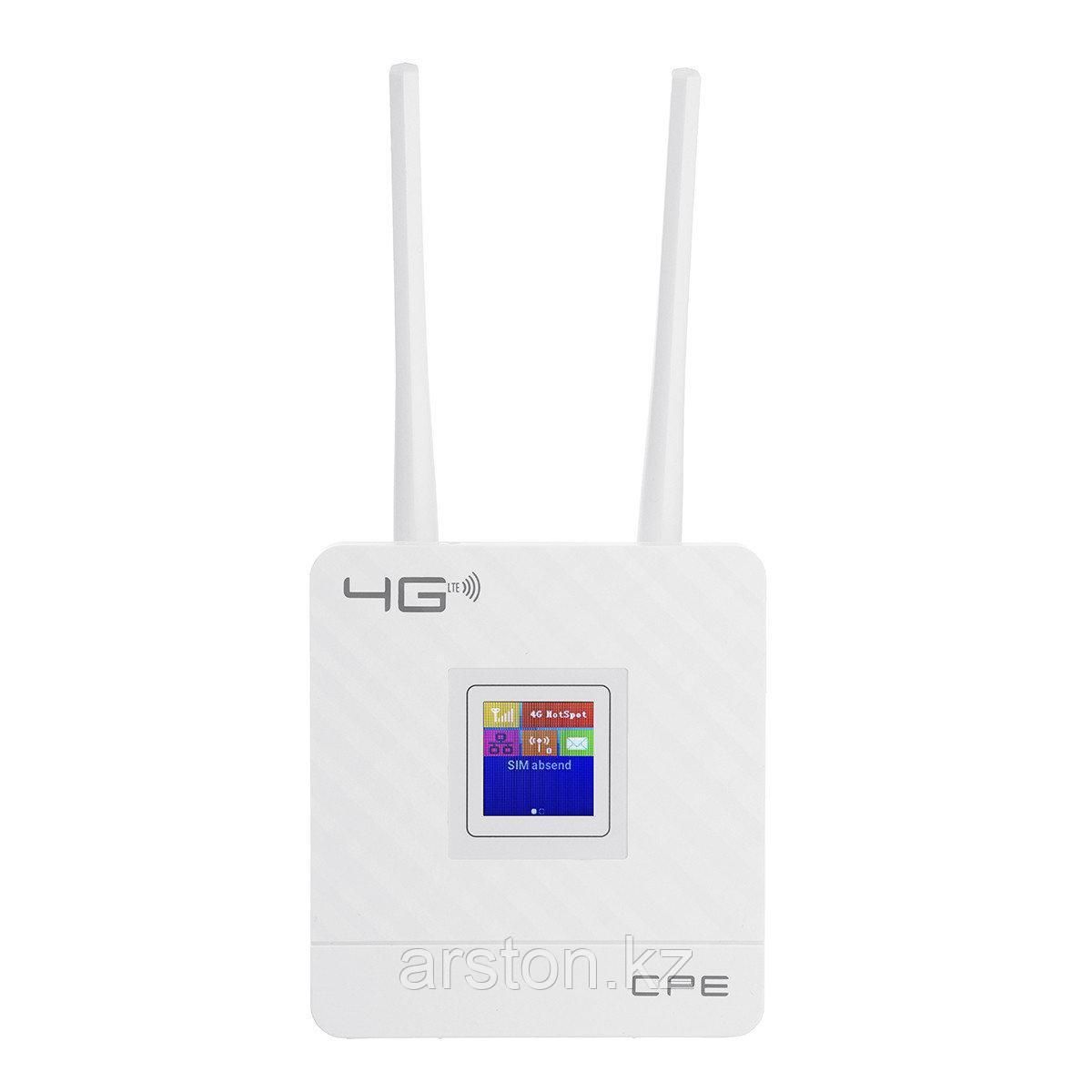 билайн алтел актив Izi теле2 кселл 4G+ роутер wifi модем
