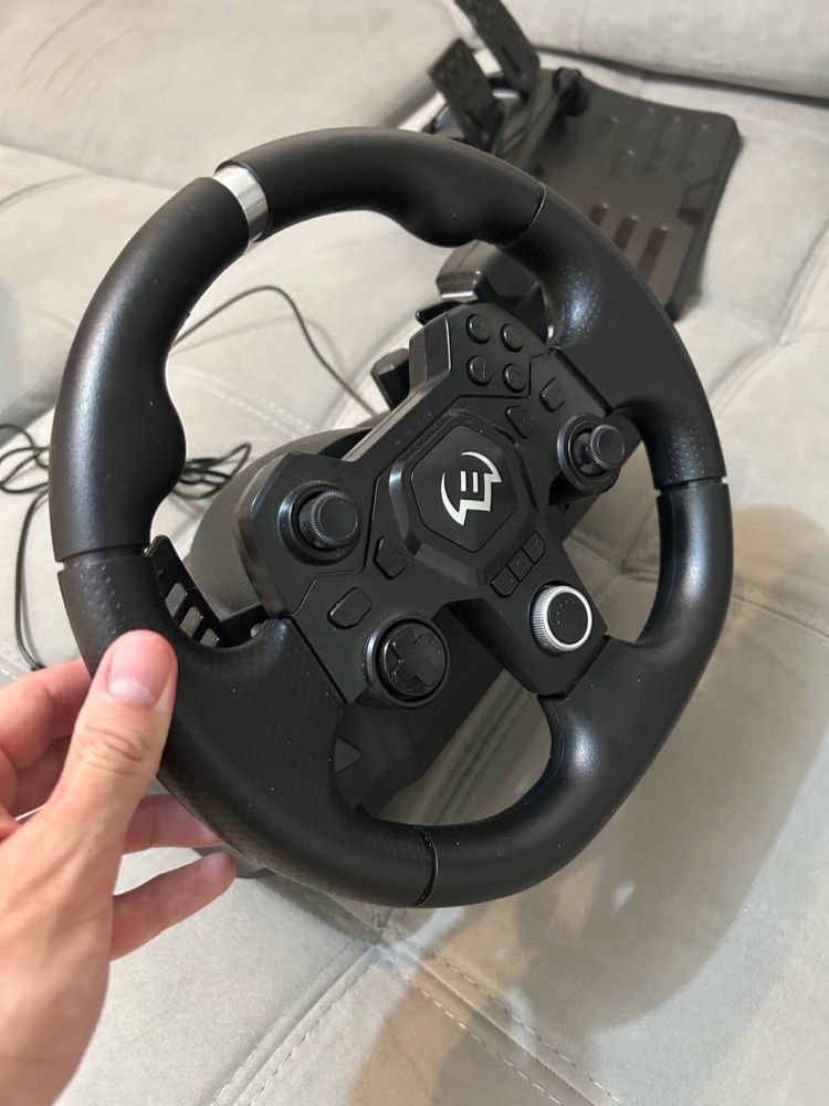 Игровой руль SVEN GC-W900