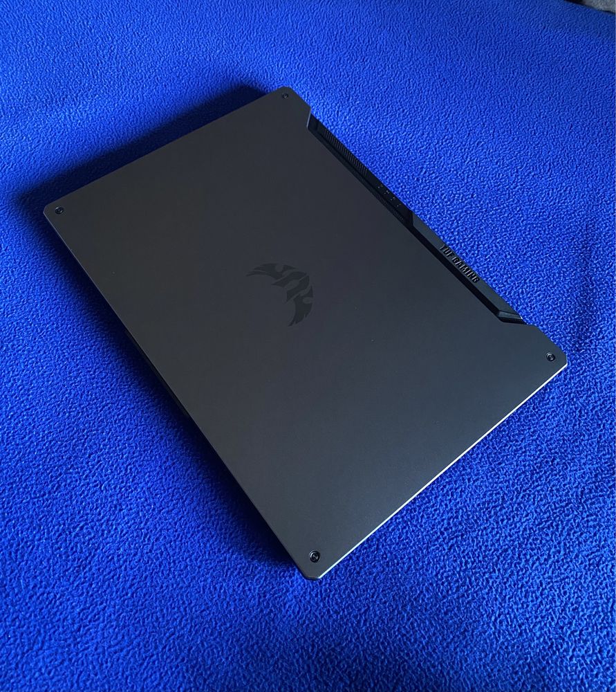 Игровой ноутбук Asus TUF Gaming F15. GTX 1660 Ti.