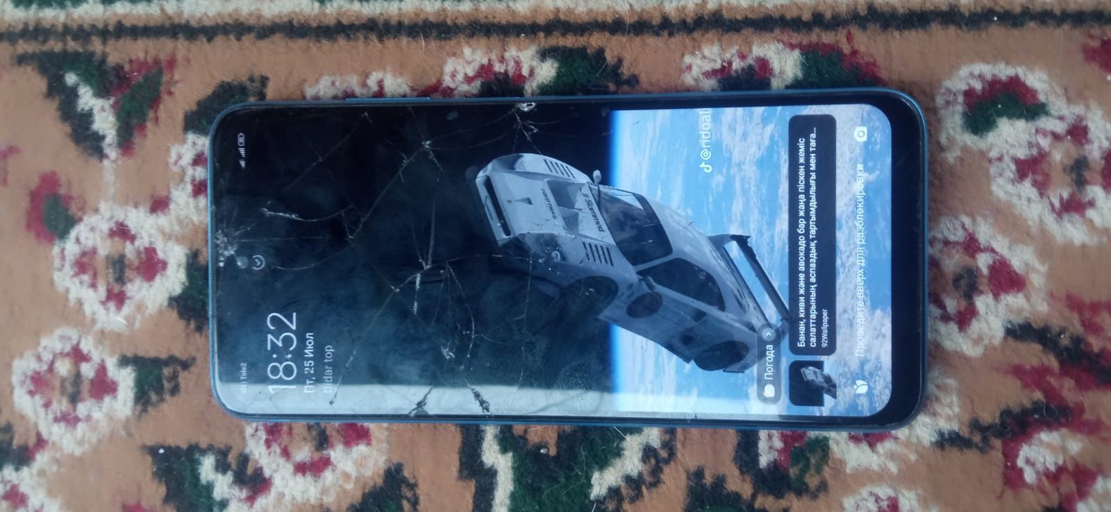 Продам срочно redmi 10 64гб