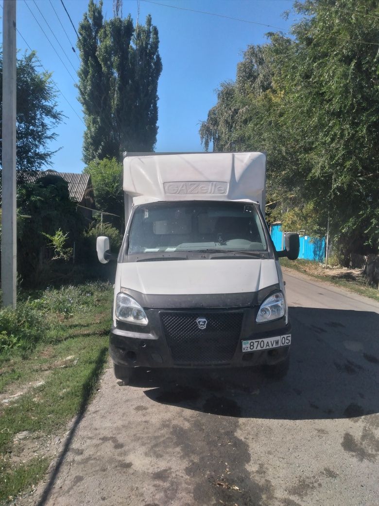 Продам газель 3302