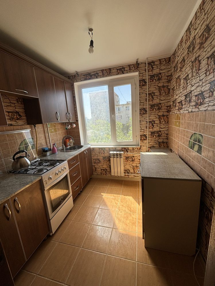 4к квартира Есет батыра