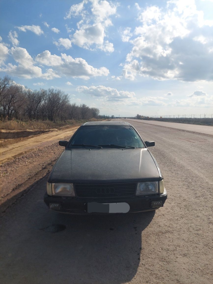 Ауди 100 2,3 срочно продам