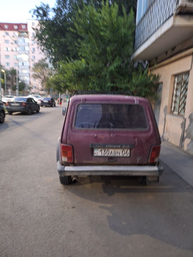 Продам Нива 2131