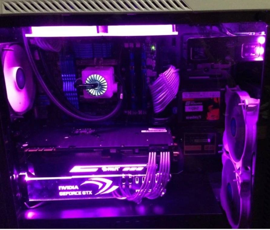 Видеокарта Plit 1070ti Jetstream