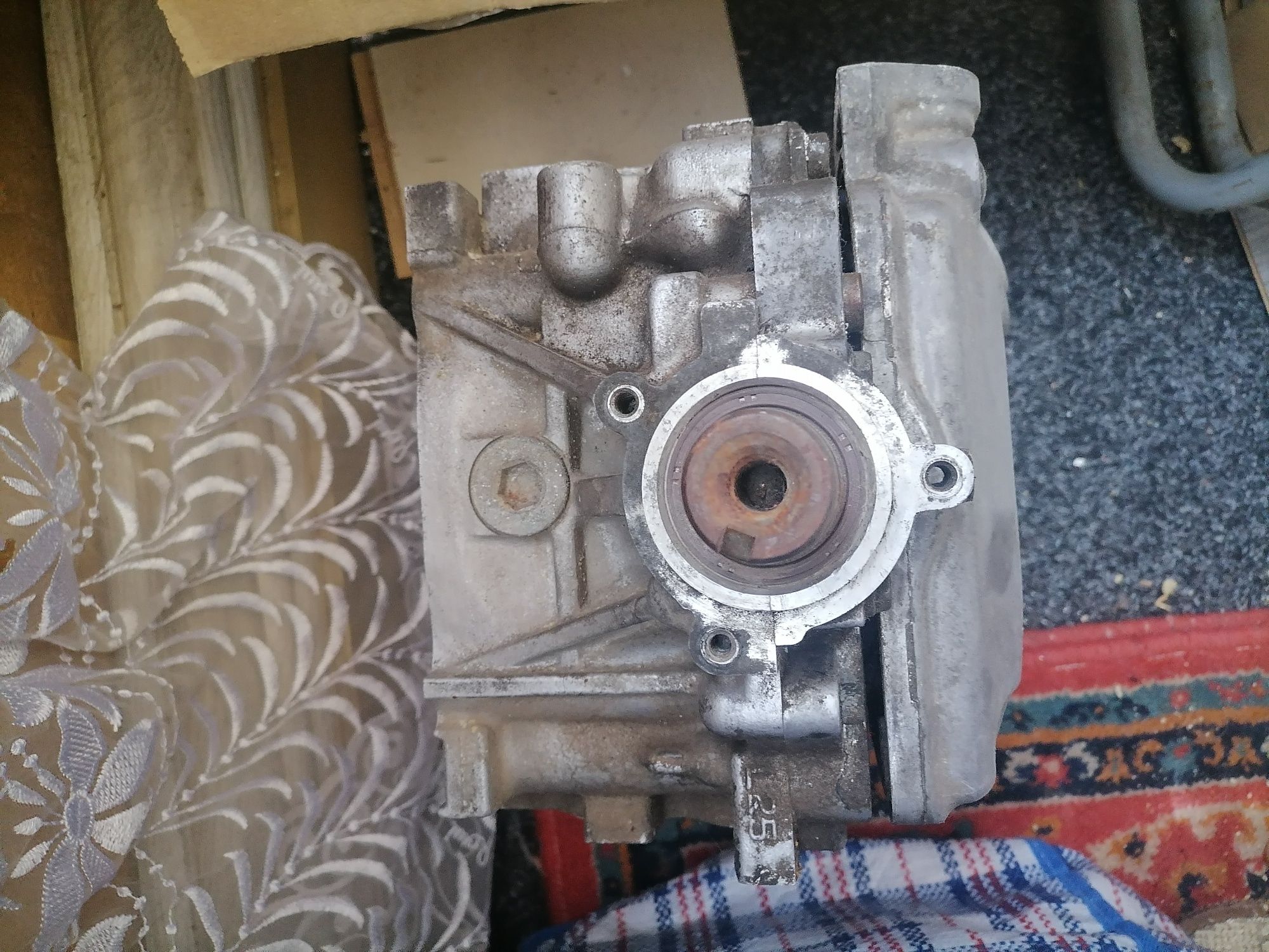 Продам головку для Subaru