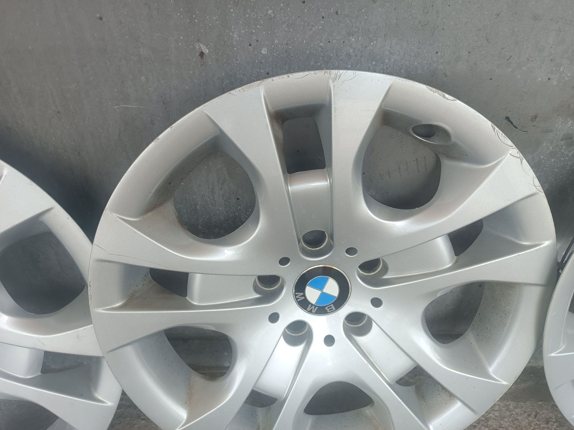 Оригинальные колпаки r17 BMW