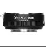 Fringer EF-FX Pro II с EF или EF-S на камеру Fujifilm с креплением X