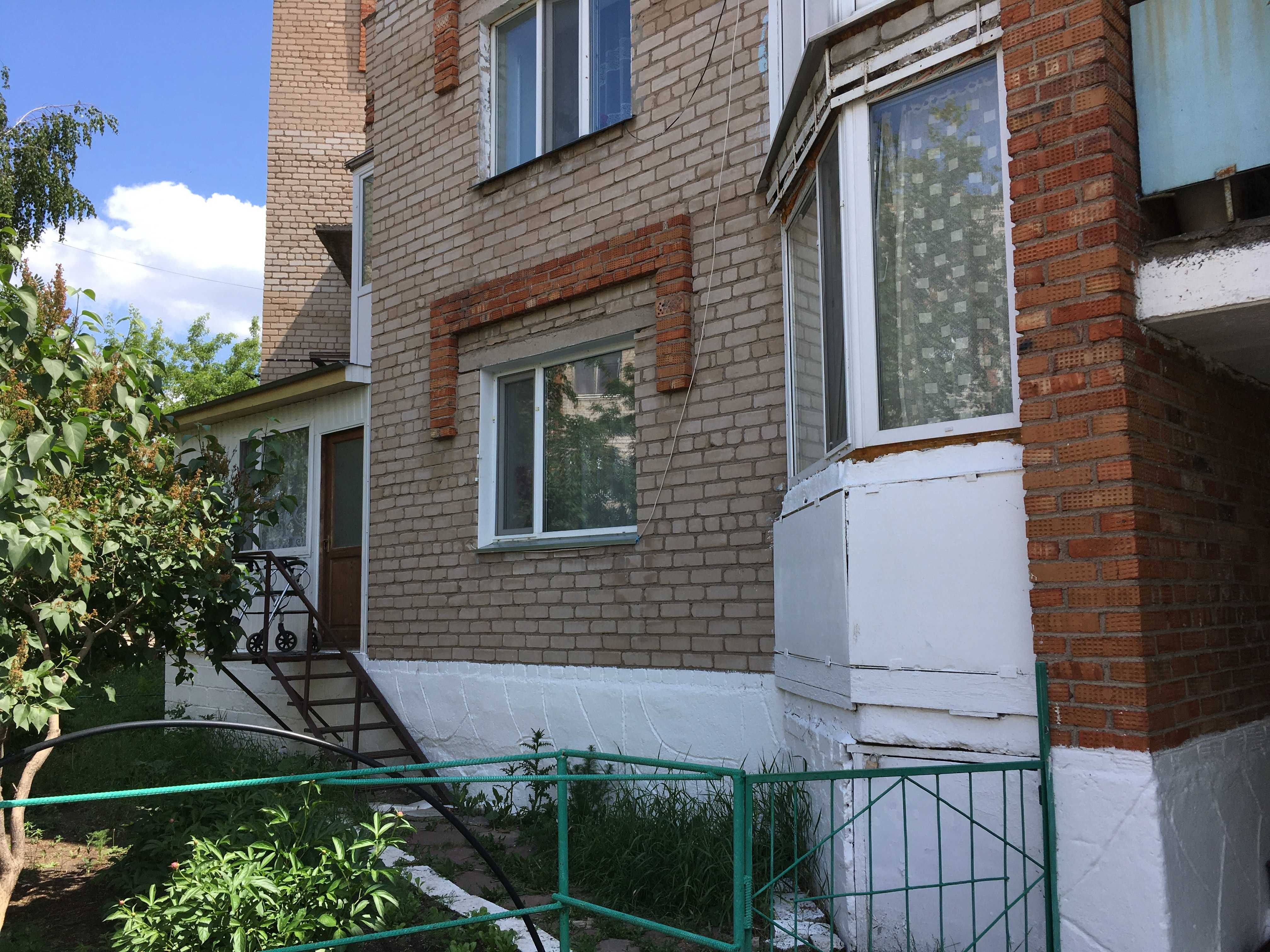 Квартира в Боровом однокомнатная