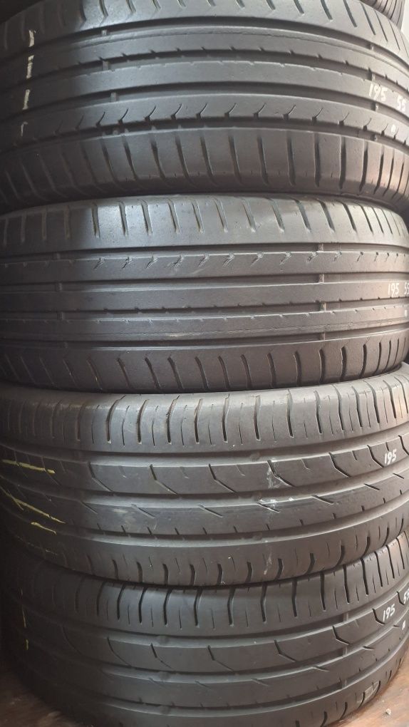 Шины привозные 195/55 R15