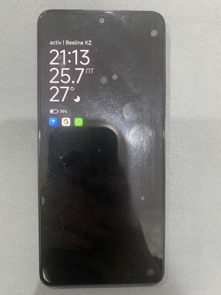 Xiaomi 11 pro 128gb