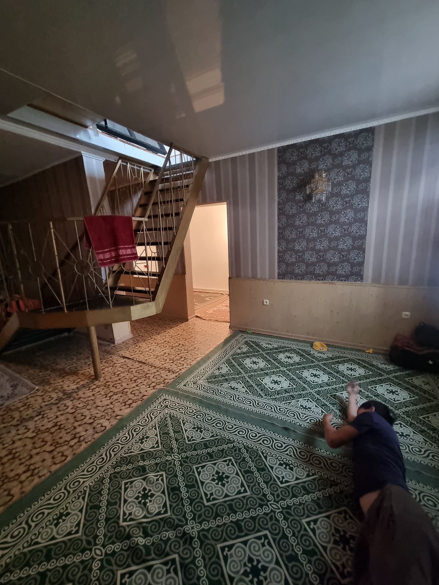 Продаётся 2х этажный дом