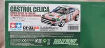 Сборная модель Tamiya 1:8