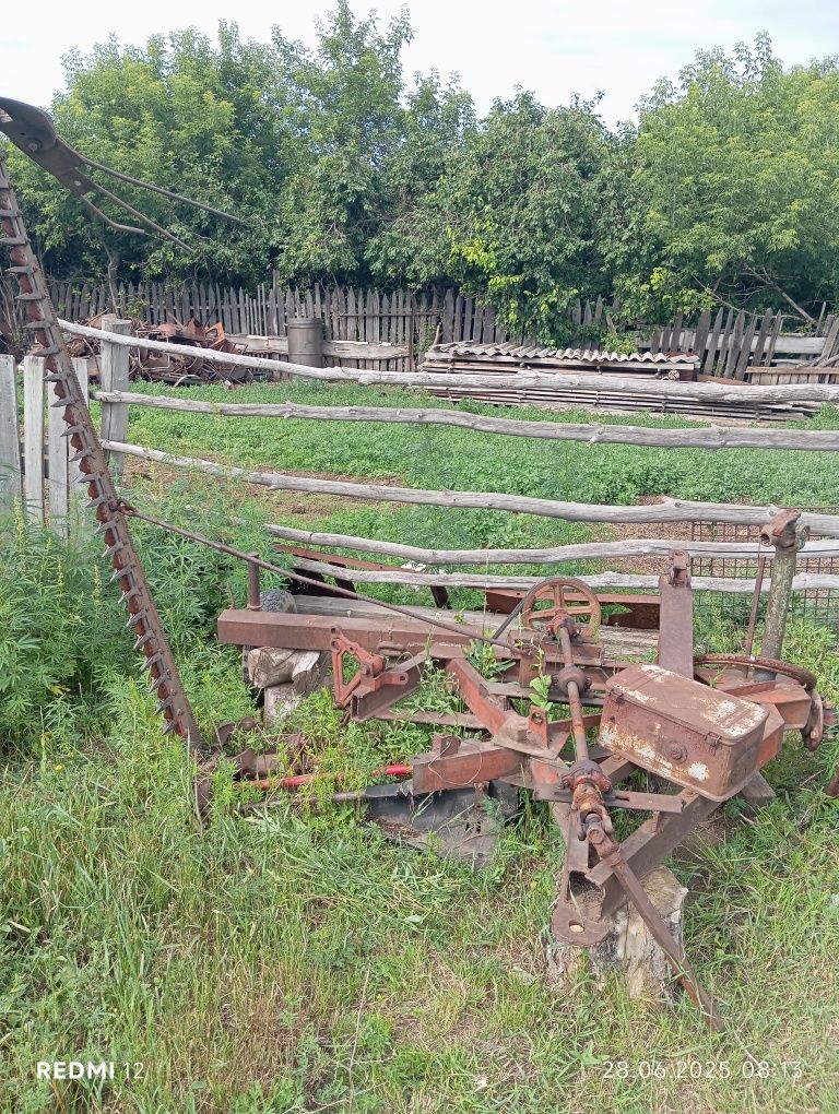 Продам сенокоску